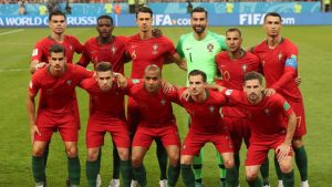 Lista de nominados de la Selección de Portugal para el Mundial Qatar 2022