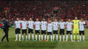 Lista de nominados de la Selección de Argentina para el Mundial Qatar 2022