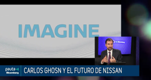 PAUTA Bloomberg | Ghosn y el futuro de Nissan
