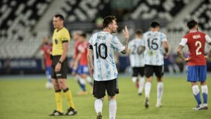 Argentina vs Emiratos Árabes Unidos: posibles formaciones y horario del partido