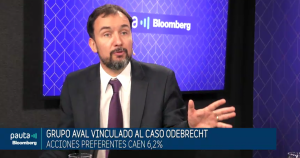 PAUTA Bloomberg | El caso Aval - Odebrecht