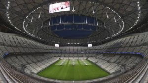 Estos son los estadios donde se jugará el Mundial de Qatar 2022