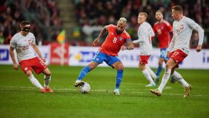 Chile suma una nueva derrota ante Polonia, ya son ocho sin ganar