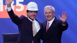 Juan Armando Vicuña es el nuevo presidente de la Cámara Chilena de la Construcción