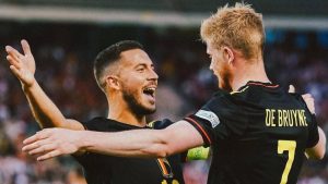 Formación de Bélgica vs Egipto: Eden Hazard y Mohamed Salah serían titulares