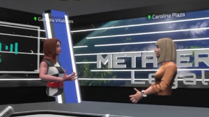La nueva realidad virtual: Metaverso llegó a PAUTA