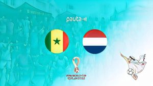 Senegal vs Países Bajos: posibles formaciones y horario del partido