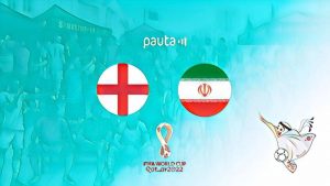 Inglaterra vs Irán en vivo por la fecha 1 del Grupo B del Mundial de Qatar 2022