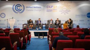 COP27 acordó crear un fondo especial de pérdidas y daños para países vulnerables al cambio climático