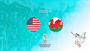 Estados Unidos vs Gales: posibles formaciones y horario del partido