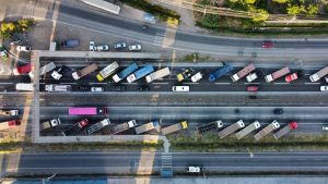 Paro de camioneros: Las demandas de la Confederación Gremial de Transportistas Fuerza Norte