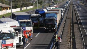 Subsecretario Monsalve por paro de camioneros: 