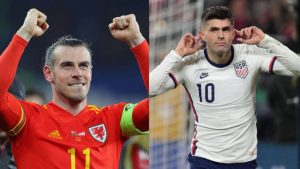 Estados Unidos vs Gales en vivo por la fecha 1 del Grupo B del Mundial de Qatar 2022