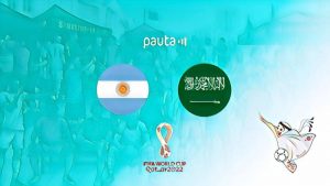 Argentina vs Arabia Saudita: posibles formaciones y horario del partido
