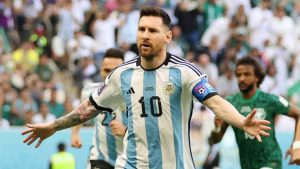 Argentina vs Arabia Saudita en VIVO por la fecha 1 del Grupo C del Mundial de Qatar 2022