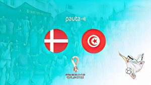 Dinamarca vs Túnez: posibles formaciones y horario del partido