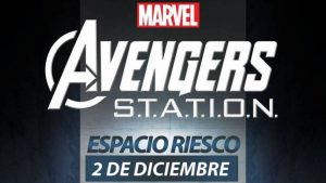 Exhibición Marvel Avengers S.T.A.T.I.O.N ofrecerá por primera vez una jornada distendida en Chile