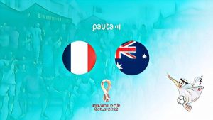 Francia vs Australia: posibles formaciones y horario del partido