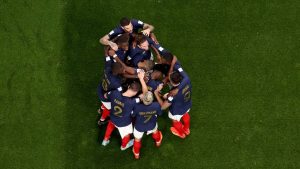 Resumen de Francia vs Australia mundial de Qatar 2022: goles y videos