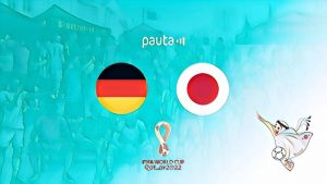 Alemania vs Japón: posibles formaciones y horario del partido