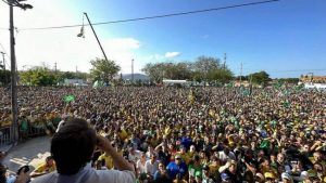 Partido de Bolsonaro pide a Tribunal Electoral brasileño anular votos electrónicos de las elecciones presidenciales