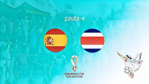España vs Costa Rica: posibles formaciones y horario del partido