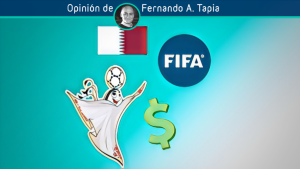 FIFA y Qatar: nunca más