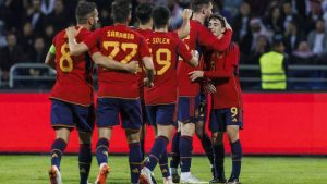 España vs Costa Rica en VIVO por la fecha 1 del Grupo E del Mundial de Qatar 2022
