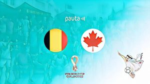 Bélgica vs Canadá: posibles formaciones y horario del partido