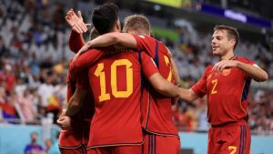 Resumen de España vs Costa Rica mundial de Qatar 2022: goles y videos