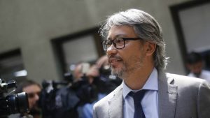 Presidente de Metro: 