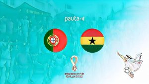 Portugal vs Ghana: posibles formaciones y horario del partido