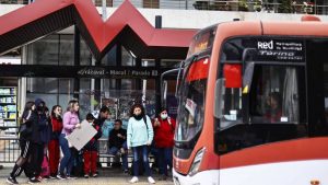 Ministerio de Transportes presenta plan anti evasión: no pago llegó al 40,3% en el primer semestre de 2022