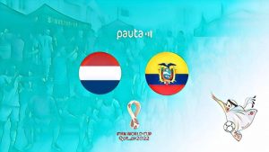Países Bajos vs Ecuador: posibles formaciones y horario del partido