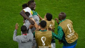 Resumen de Qatar vs Senegal mundial de Qatar 2022: goles y videos