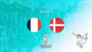 Francia vs Dinamarca: posibles formaciones y horario del partido