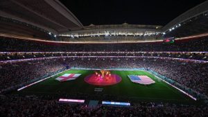 Inglaterra vs Estados Unidos en VIVO por la fecha 2 del Grupo B del Mundial de Qatar 2022