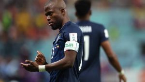 La clasificación de máximos goleadores del Mundial de Qatar 2022