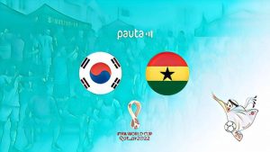 Corea del Sur vs Ghana: posibles formaciones y horario del partido