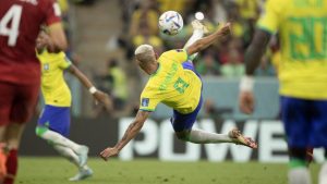 Brasil vs Suiza: posibles formaciones y horario del partido