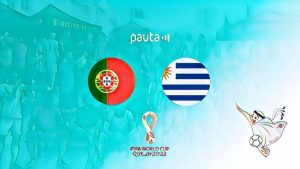 Portugal vs Uruguay: posibles formaciones y horario del partido