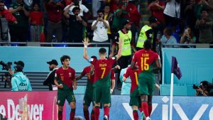 Portugal vs Uruguay en VIVO por la fecha 2 del Grupo H del Mundial de Qatar 2022