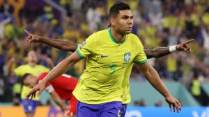 Resumen de Brasil vs Suiza mundial de Qatar 2022: goles y videos