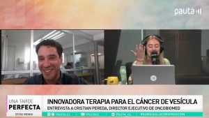 Chilenos desarrollan terapia para el cáncer de vesícula