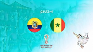 Ecuador vs Senegal: posibles formaciones y horario del partido
