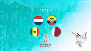 Grupo A del Mundial de Qatar 2022 | Programación, clasificación y resultados