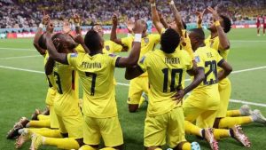 Ecuador vs Senegal en VIVO por la fecha 3 del Grupo A del Mundial de Qatar 2022