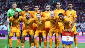 Países Bajos vs Qatar en VIVO por la fecha 2 del Grupo H del Mundial de Qatar 2022
