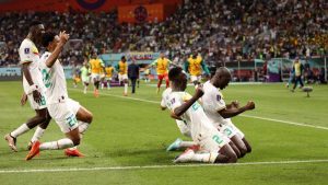 Resumen de Ecuador vs Senegal mundial de Qatar 2022: goles y videos