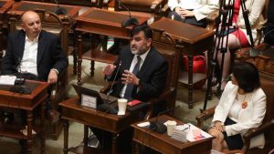 Comisión de Constitución del Senado da visto bueno a José Morales para ser el nuevo Fiscal Nacional